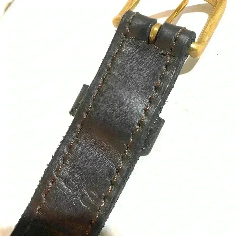 Handcrafted multicolors beaded unisex belt size 38